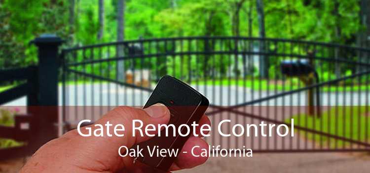 Gate Remote Control Oak View - California