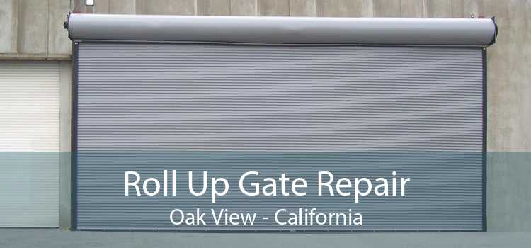 Roll Up Gate Repair Oak View - California