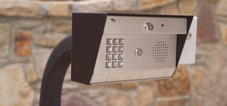 Access Control Service Oak View