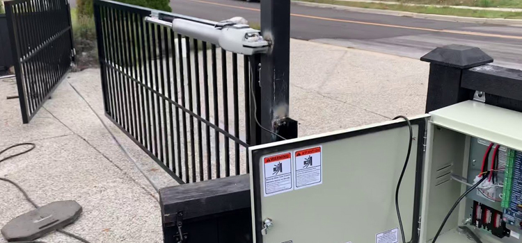 Professional All O Matic Gate Opener Repair in Oak View