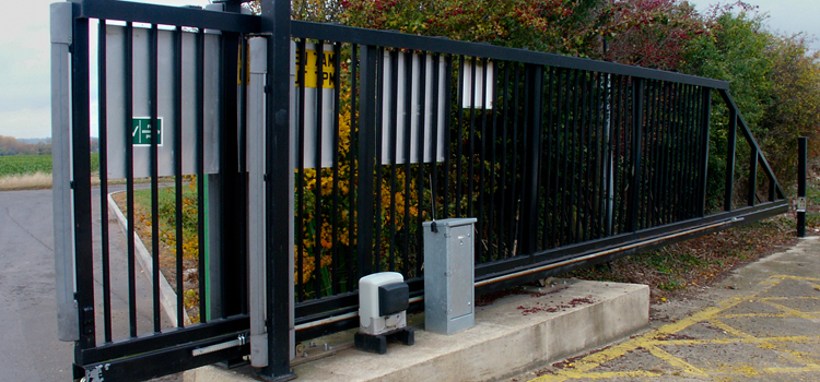 Automatic Gate Repair Service Oak View