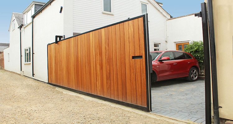 Automatic Gate Repair Oak View