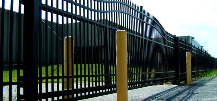 Commercial Electric Gate Repair Oak View