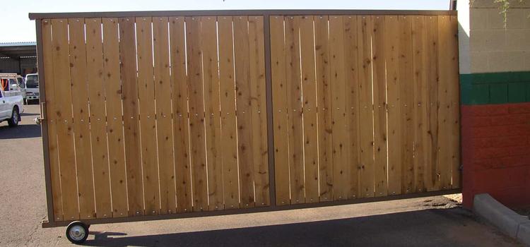 Commercial Rolling Gate Repair Oak View