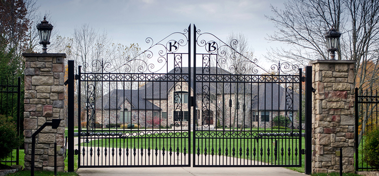 Electric Driveway Gate Repair Oak View