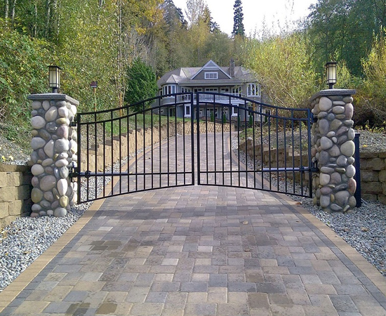 best gate repair Oak View