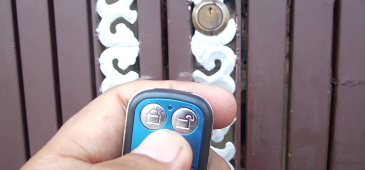 Gate Remote Control Service Oak View